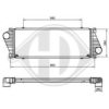 VW 5104119AA Intercooler, charger